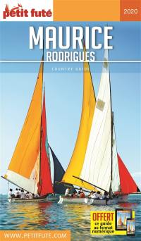 Maurice, Rodrigues : 2020