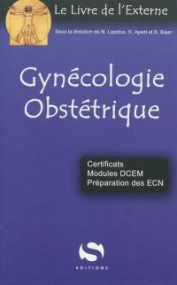 Gynécologie, obstétrique