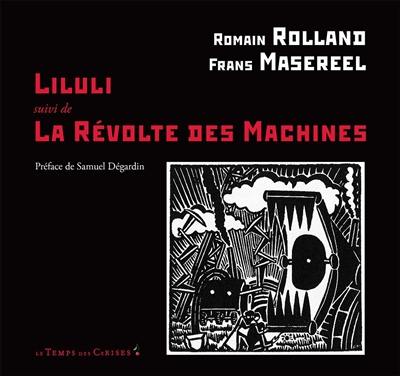 Liluli. La révolte des machines