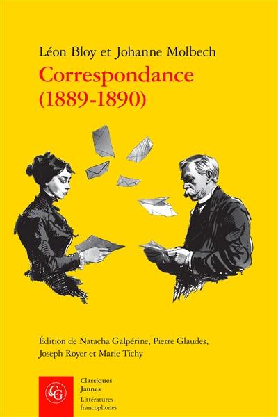 Correspondance (1889-1890)