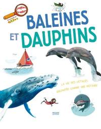 Baleines et dauphins