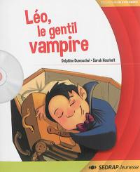 Léo, le gentil vampire