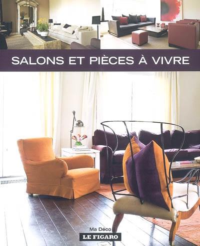 Salons et pièces à vivre