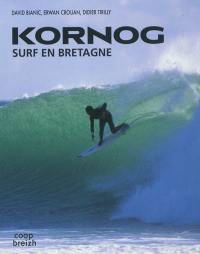 Kornog : surf en Bretagne