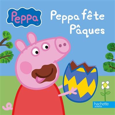 Peppa fête Pâques