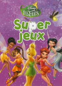 Super jeux Disney les fées