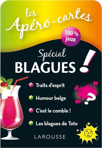 Les apéro-cartes spécial blagues