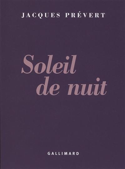 Soleil de nuit