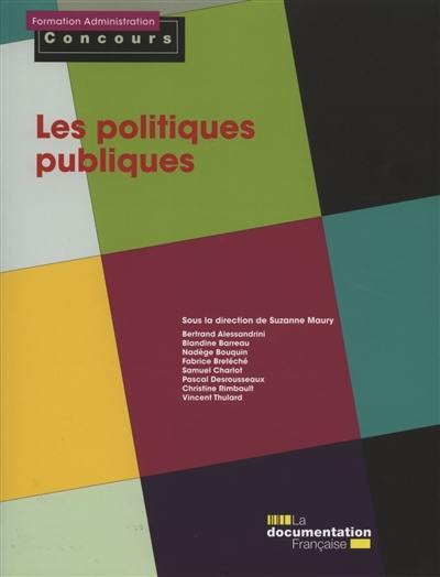 Les politiques publiques