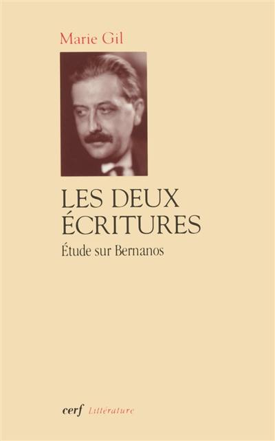 Les deux écritures : étude sur Bernanos