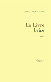 Le livre brisé