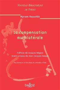 La compensation multilatérale