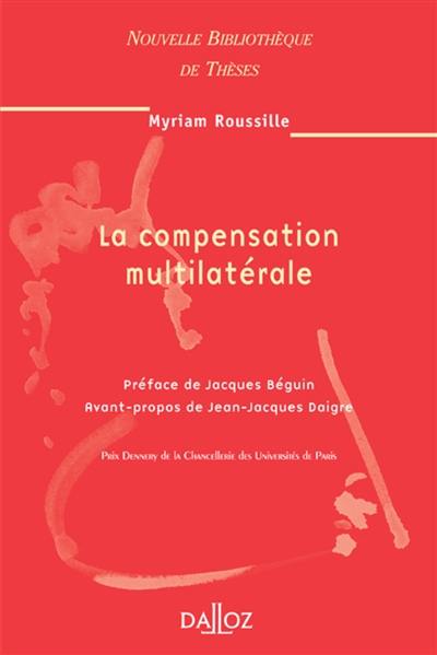 La compensation multilatérale