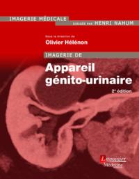 Imagerie de l'appareil génito-urinaire