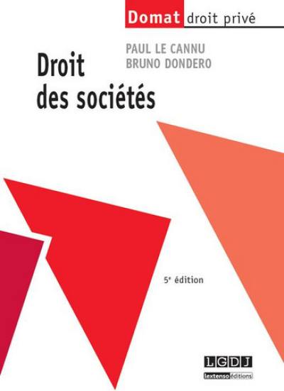 Droit des sociétés