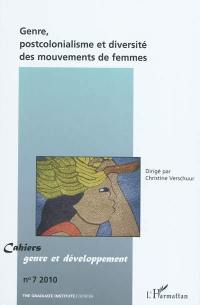 Genre, postcolonialisme et diversité des mouvements de femme