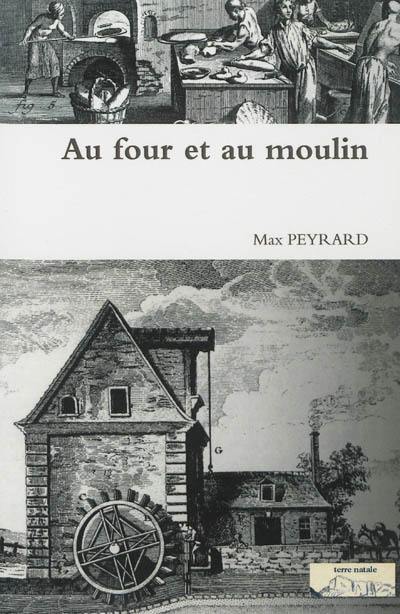 Au four et au moulin : les droits de banalités dans la vallée de la Drôme, incidence économique d'un monopole seigneurial