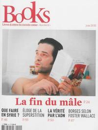 Books, n° 44. La fin du mâle