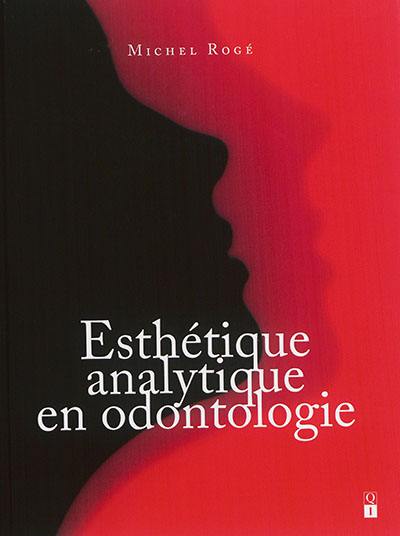 Esthétique analytique en odontologie