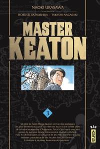 Master Keaton. Vol. 3