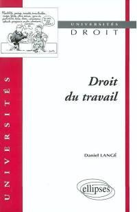 Droit du travail