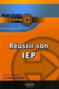 Réussir son IEP