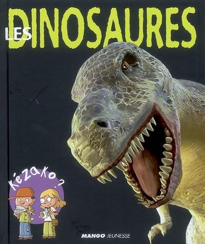 Les dinosaures