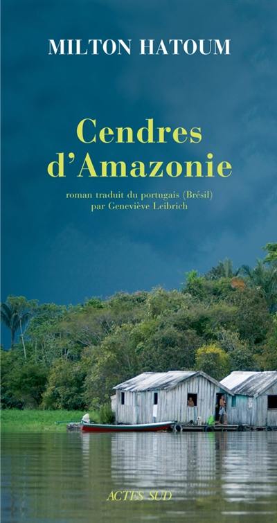 Cendres d'Amazonie