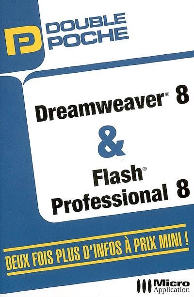 Double poche Dreamweaver 8 et Flash 8