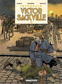 Victor Sackville : intégrale. Vol. 8