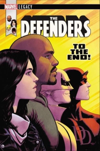 Defenders. Vol. 2. Les caïds de New York