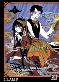 XXXholic. Vol. 1