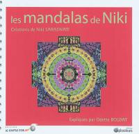 Les mandalas de Niki