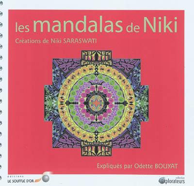 Les mandalas de Niki