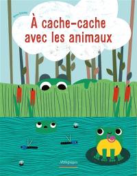 A cache-cache avec les animaux