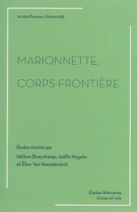 Marionnette, corps-frontière