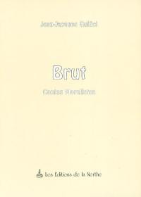 Brut : contes moralistes