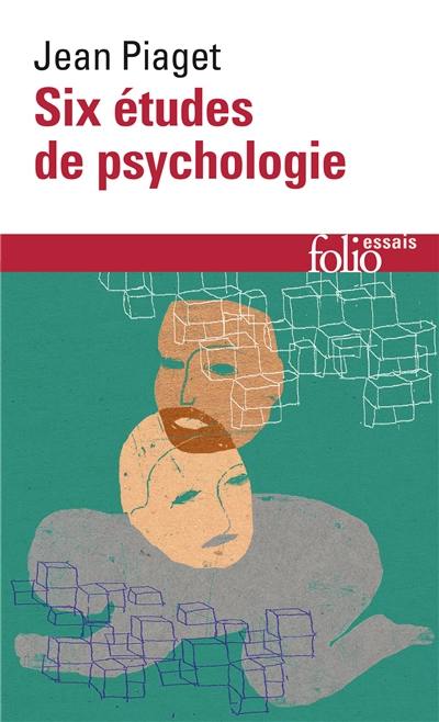 Livre Six tudes de psychologie le livre de Jean Piaget