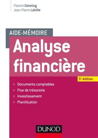 Analyse financière