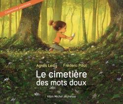 Le cimetière des mots doux