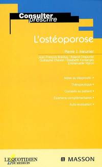 L'ostéoporose