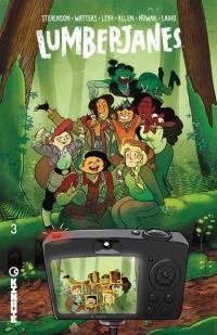 Lumberjanes. Vol. 3