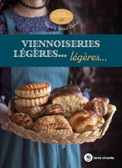 Viennoiseries légères... légères...