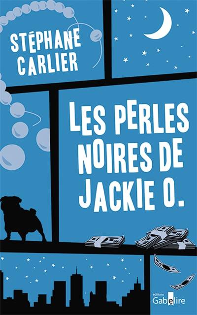 Les perles noires de Jackie O.