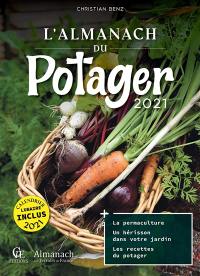 L'almanach du potager 2021