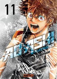 Ao Ashi playmaker. Vol. 11