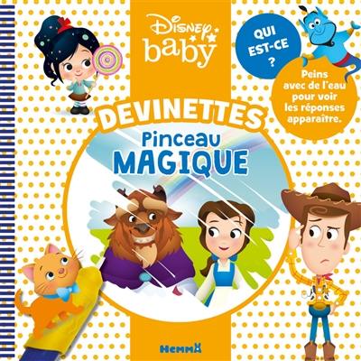 Disney baby : la Belle et la Bête