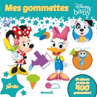 Disney baby : le jardin