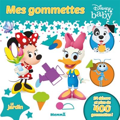 Disney baby : le jardin