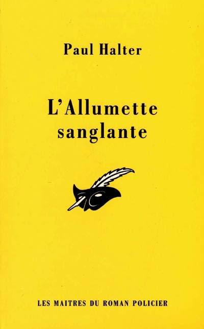 L'allumette sanglante